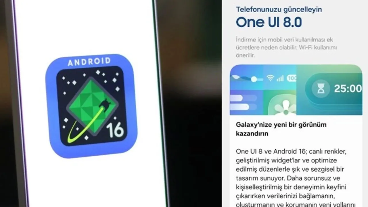 Samsung, popüler amiral gemisi için son büyük güncellemeyi yayınladı