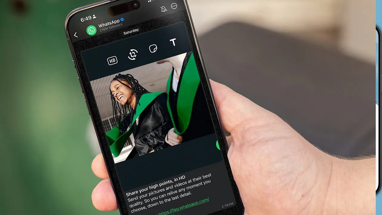 WhatsApp’tan iPhone kullanıcılarına müjde: Çeviri desteği geldi. Hemen güncelleyin