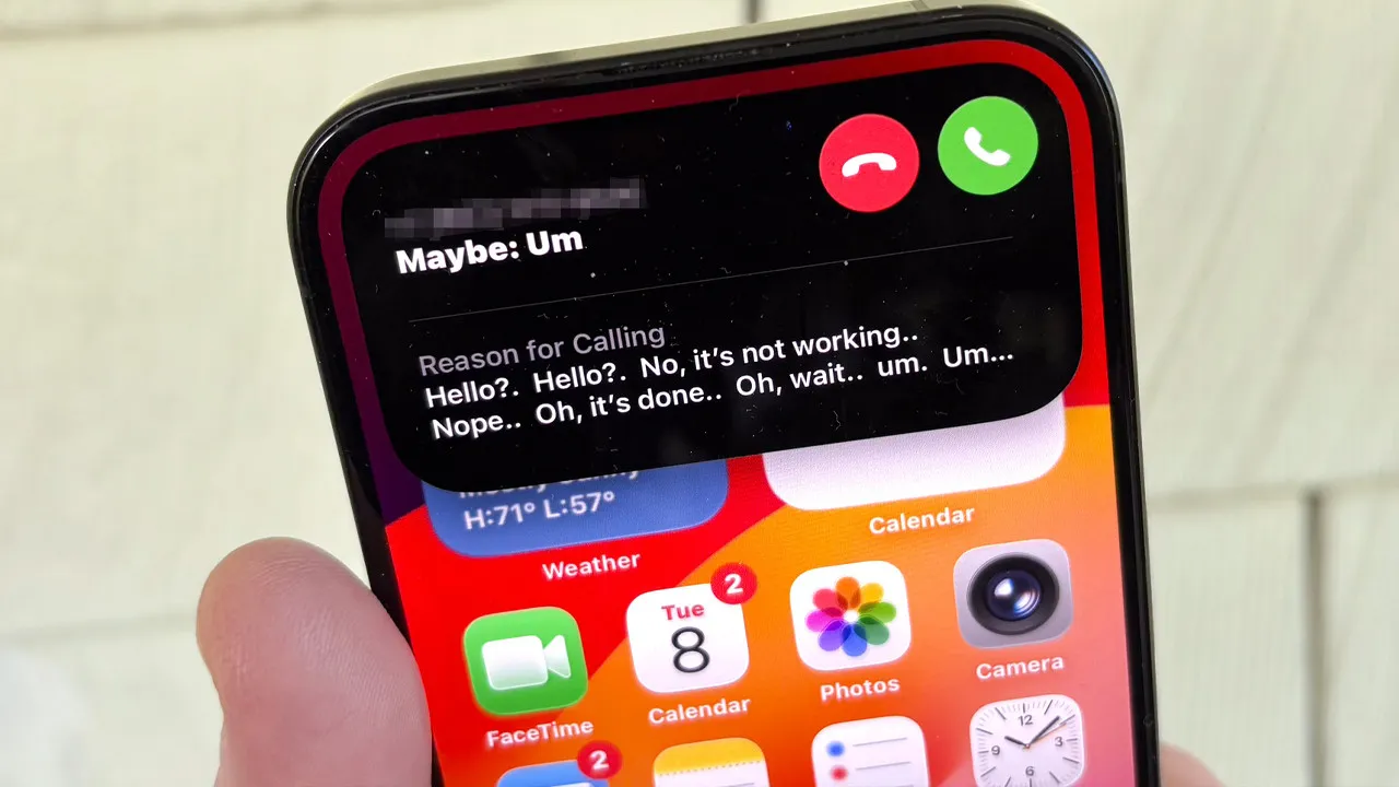 iPhone’un bu yeni özelliği telefon dolandırıcılığını tarihe gömüyor; işte etkinleştimenin yolları - Resim: 2