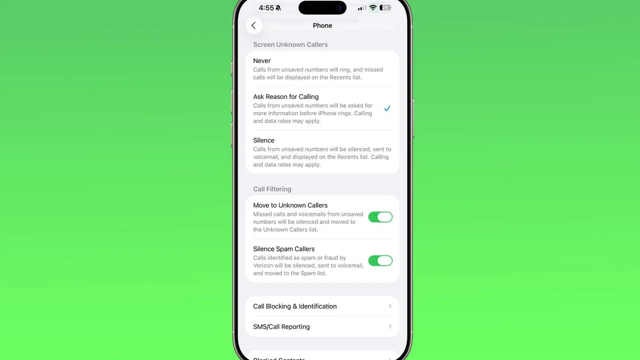 iPhone’un bu yeni özelliği telefon dolandırıcılığını tarihe gömüyor; işte etkinleştimenin yolları - Resim: 6
