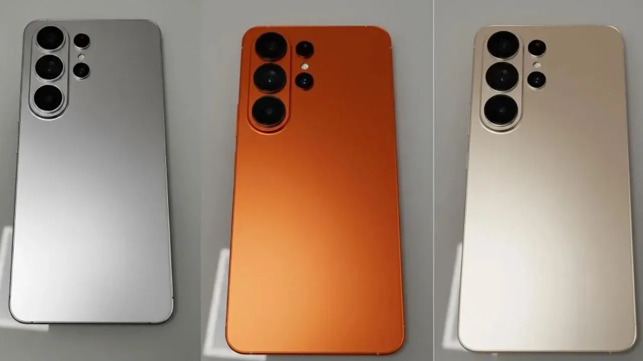 Samsung, Apple’ın izinden gidecek: Kozmik turuncu Galaxy S26 Ultra geliyor