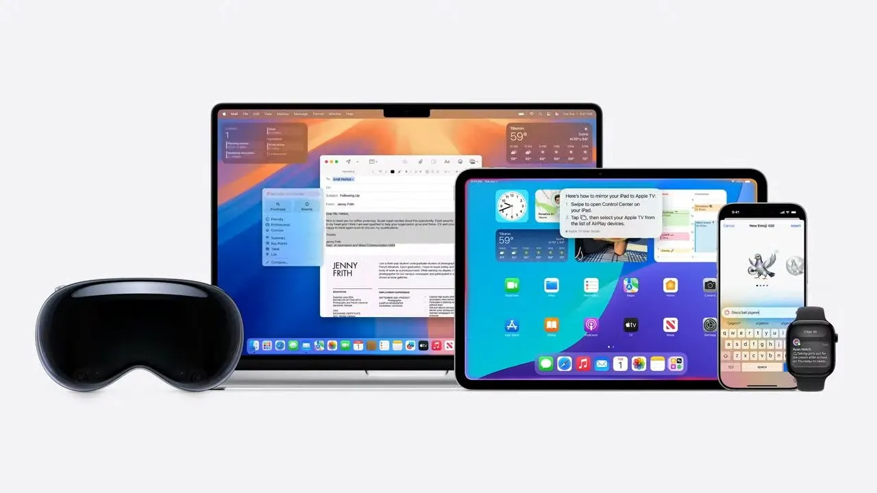 iOS 26.1, iPadOS 26.1, macOS 26.1 ve watchOS 26.1 beta 3 çıktı - Resim: 2