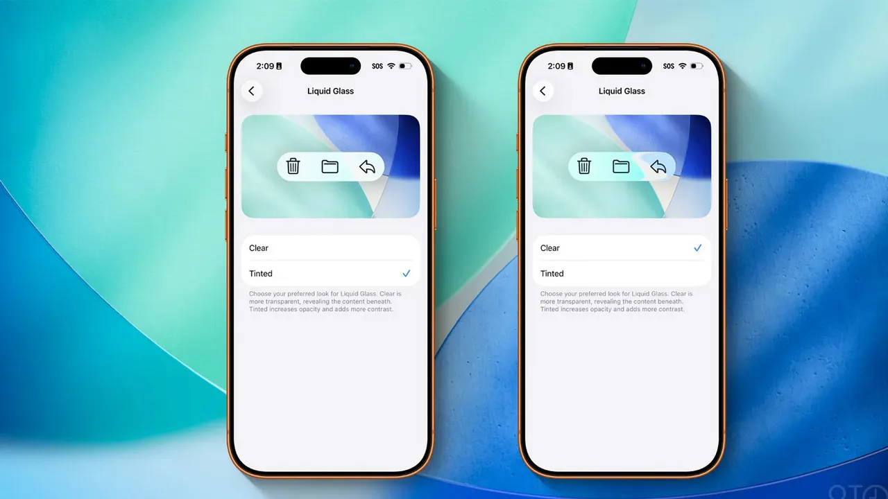 iOS 26’da Sıvı Cam’ı beğenmeyenler müjde: Apple’dan geri adım