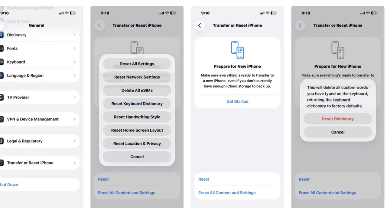 Milyonlarca iPhone kullanıcısı isyanda! iOS Klavye uygulamasındaki sorun bu yöntemle çözülüyor - Resim: 2