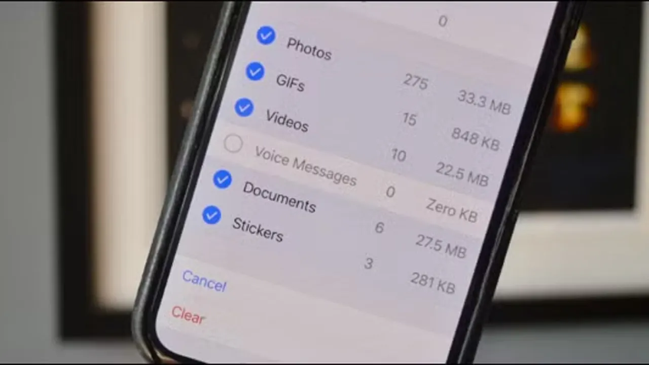 WhatsApp’tan hayat kurtaran yenilik: Depolama sorunu artık çok kolay çözülecek - Resim: 1