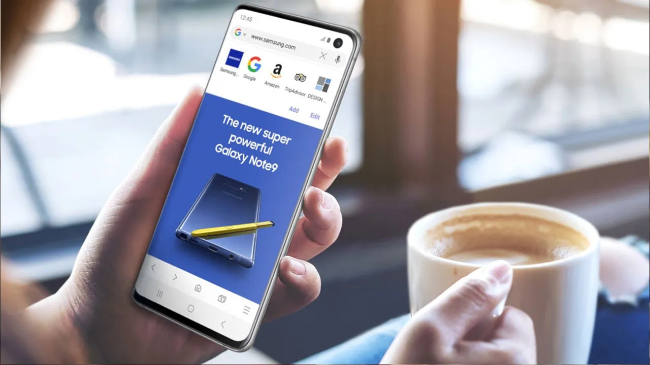 Samsung’dan 13 yıl sonra bir ilk: Popüler uygulama bilgisayarlara geldi - Resim: 1
