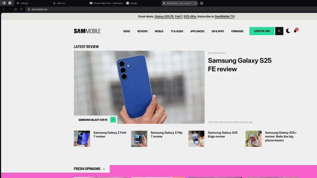 Samsung’dan 13 yıl sonra bir ilk: Popüler uygulama bilgisayarlara geldi - Resim: 5