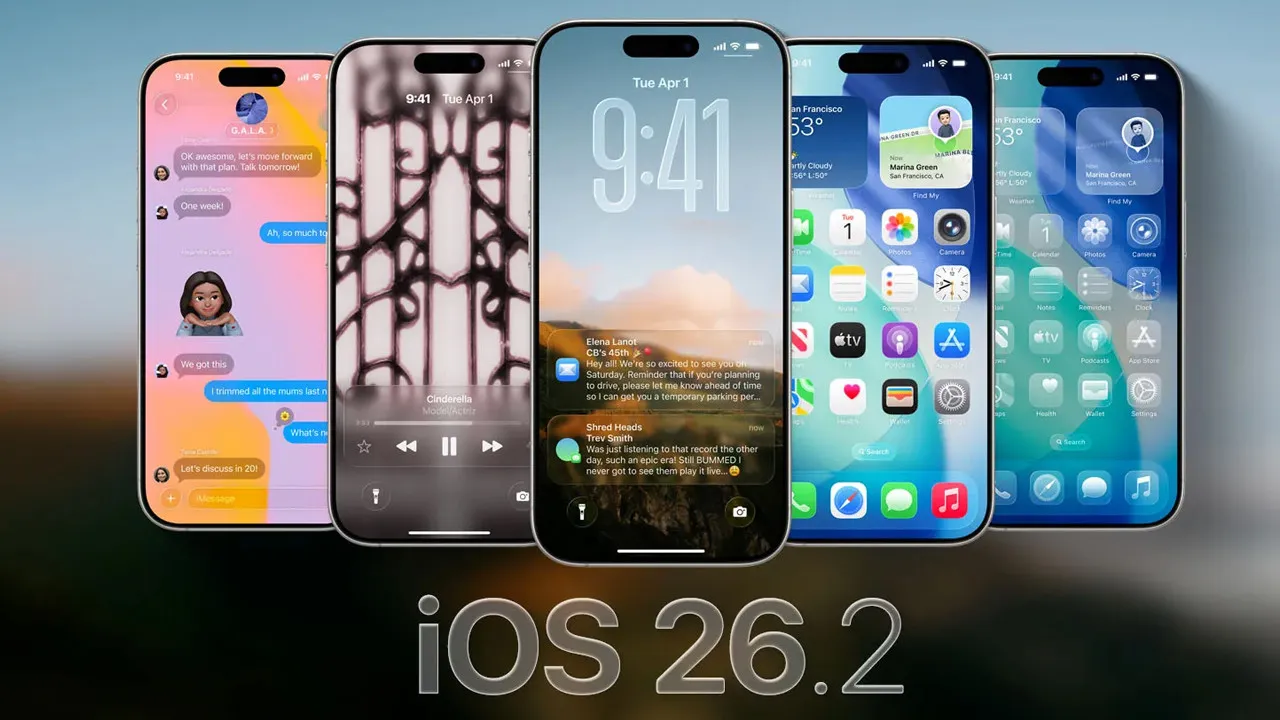 iOS 26.2 ne zaman çıkacak, iPhone’a neler gelecek?