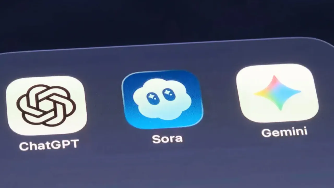 OpenAI Sora’dan ilk günde rekor indirme: Android kullanıcıları akın etti