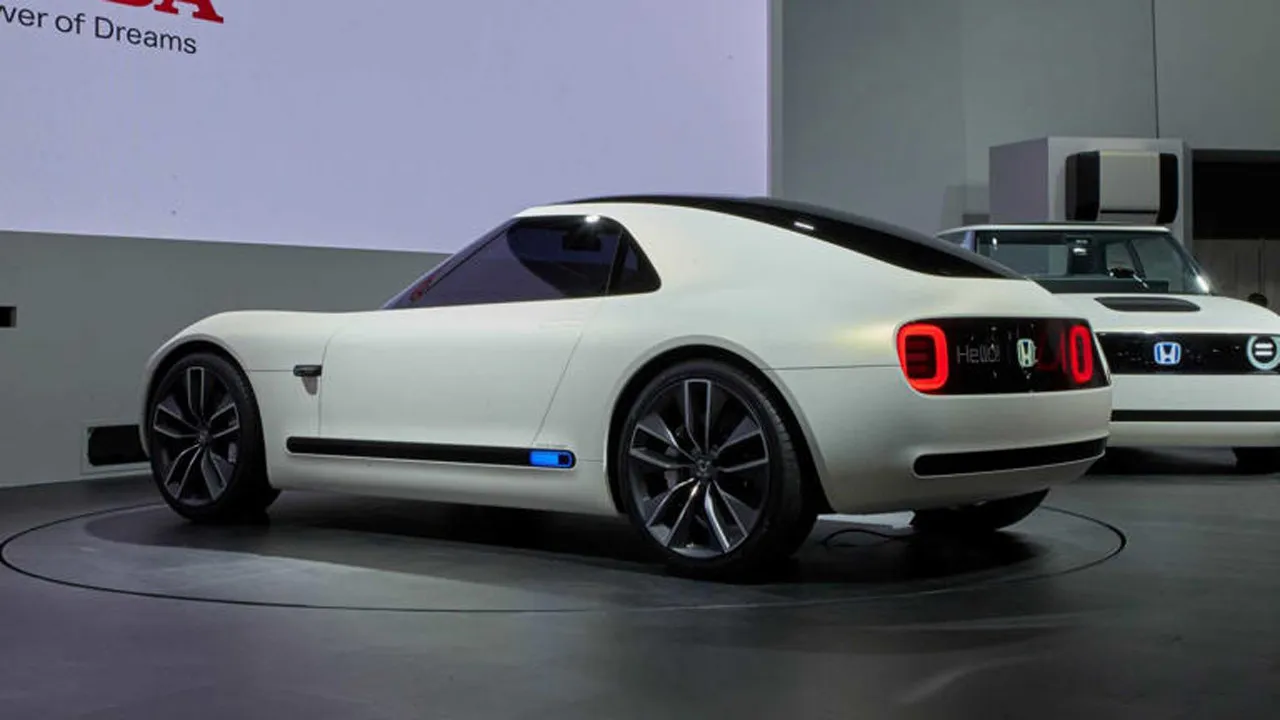 Honda, Spor Otomobilde Yeni Çağı Başlatıyor: Dünya Buna Hazır Değil! - Resim: 1