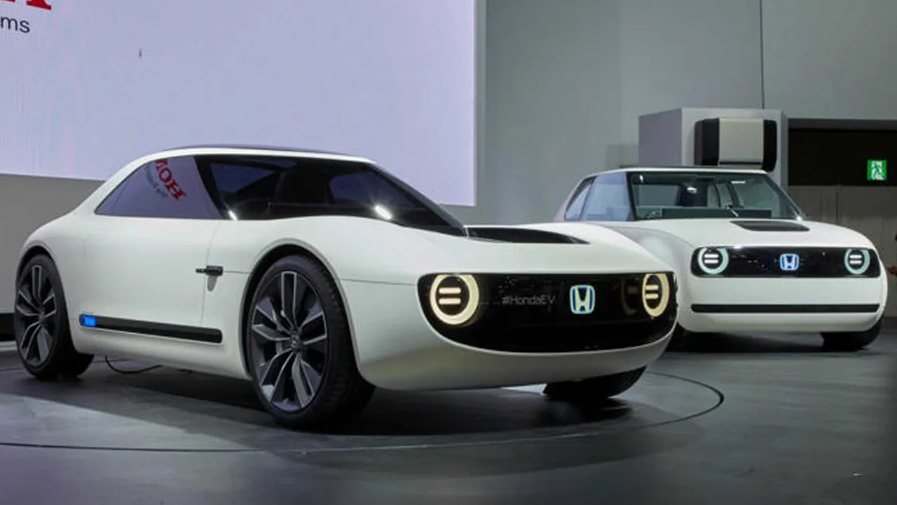 Honda, Spor Otomobilde Yeni Çağı Başlatıyor: Dünya Buna Hazır Değil! - Resim: 3