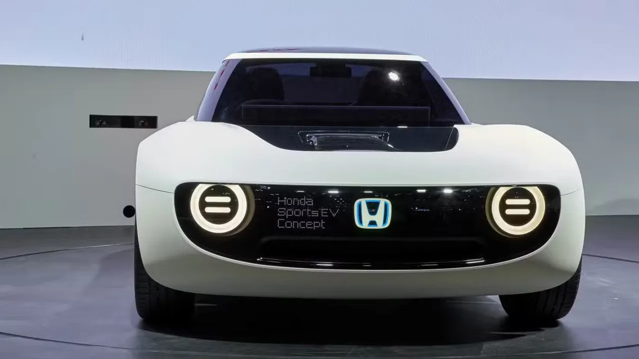 Honda, Spor Otomobilde Yeni Çağı Başlatıyor: Dünya Buna Hazır Değil! - Resim: 5