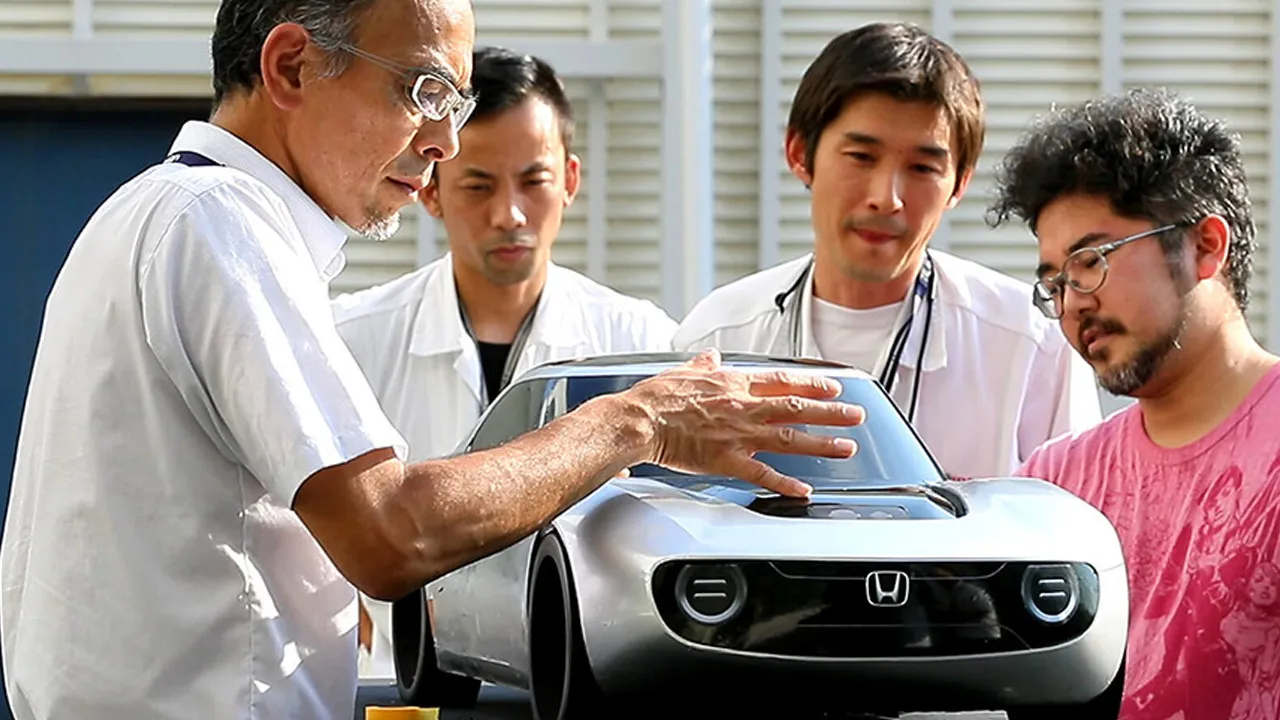 Honda, Spor Otomobilde Yeni Çağı Başlatıyor: Dünya Buna Hazır Değil! - Resim: 6