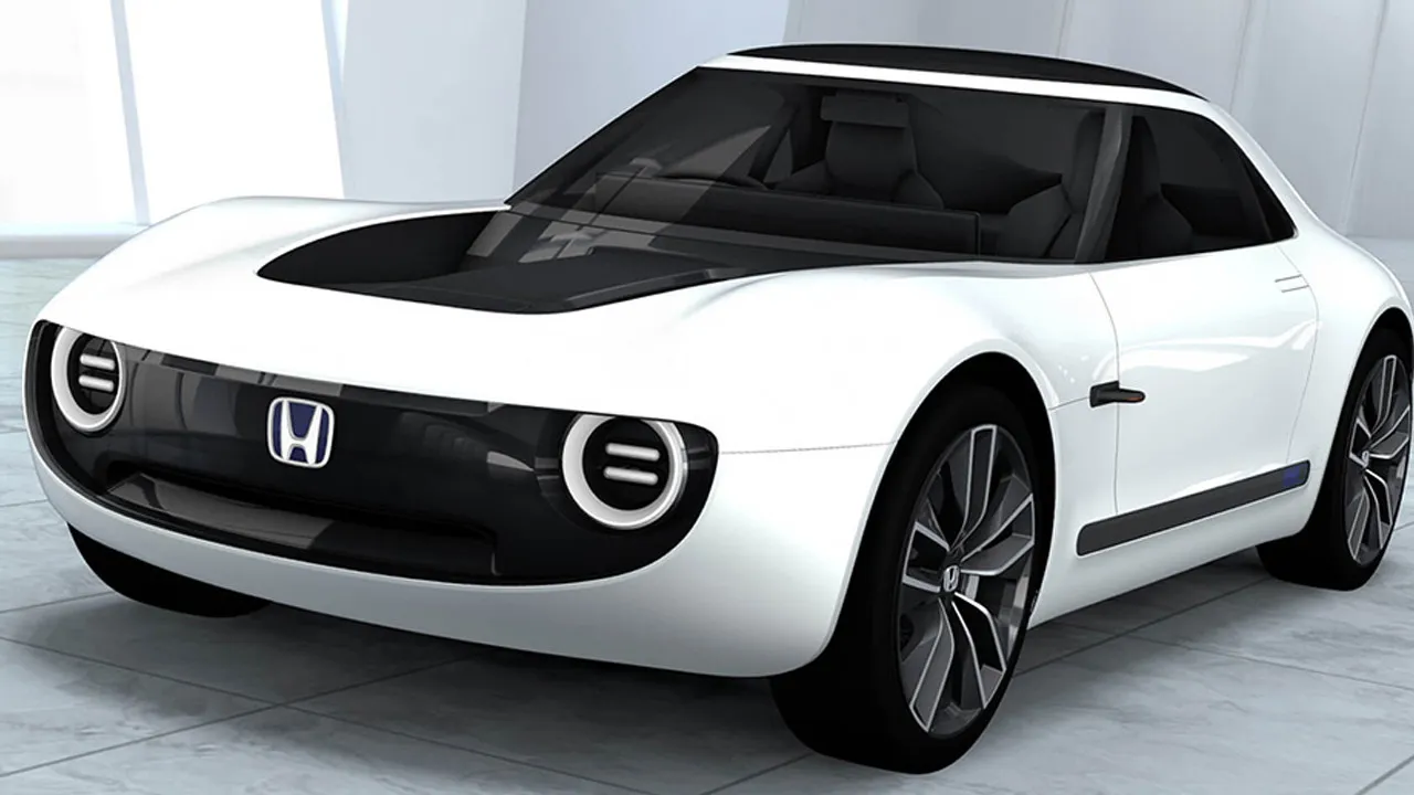 Honda, Spor Otomobilde Yeni Çağı Başlatıyor: Dünya Buna Hazır Değil! - Resim: 7