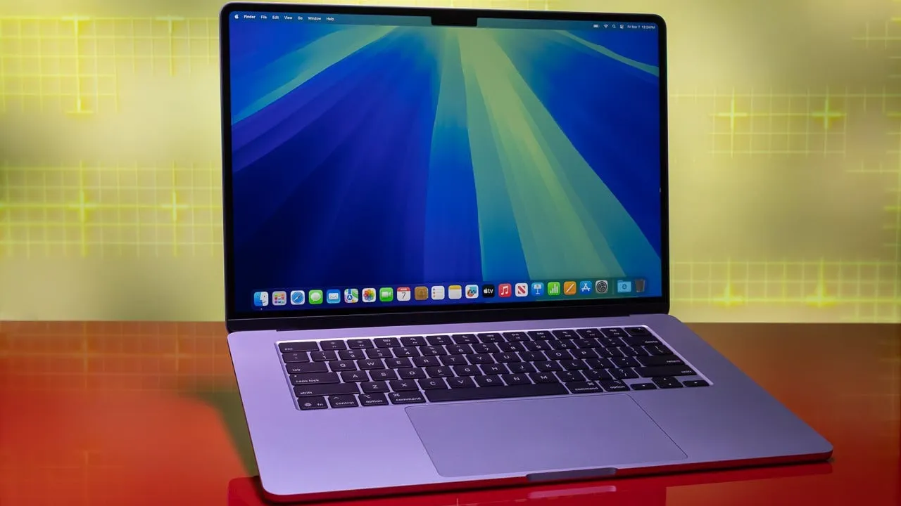 Yeni OLED ekranlı MacBook Pro sadece bu işlemcilere özel olabilir