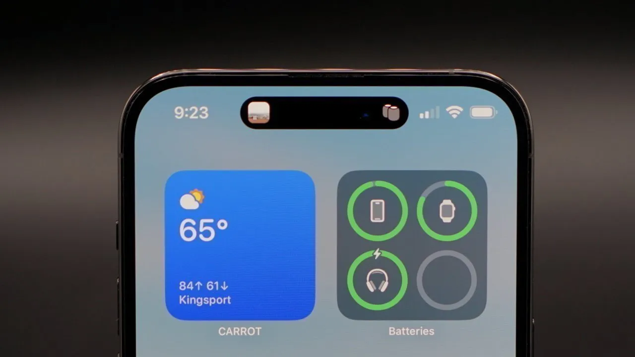Ekran altı kameralı iPhone için erteleme geldi: Yeni tarih belli oldu