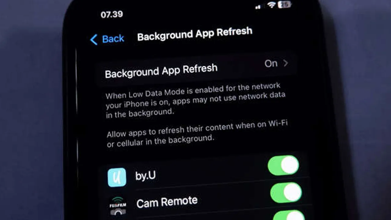 Apple uzmanlarına göre iPhone’da mutlaka değiştirmeniz gereken 5 ayar - Resim: 6