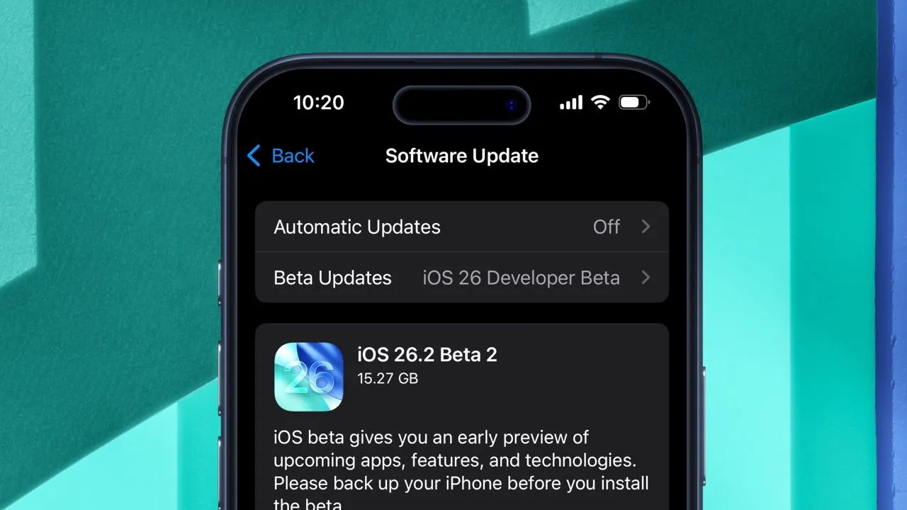 iOS 26.2 beta 2 ile Oyunlar ve Ölçüm uygulaması yenilendi: Sıvı Cam dokunuşu