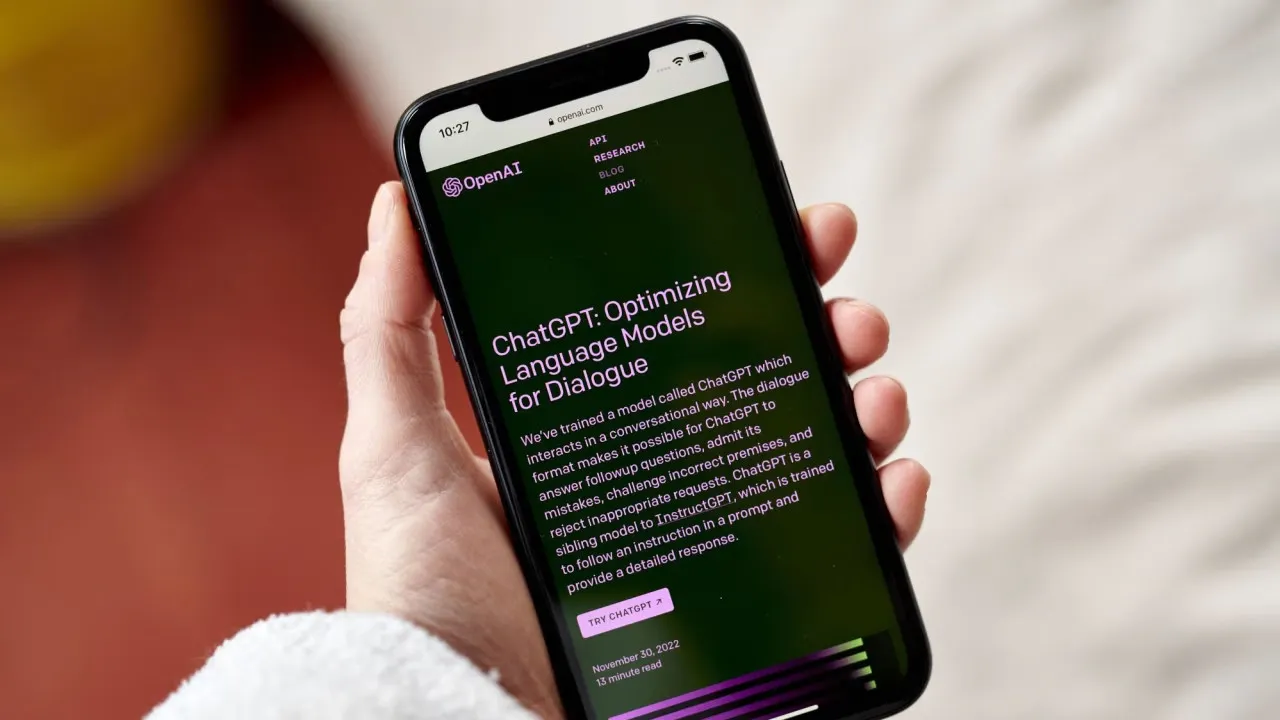 OpenAI, ChatGPT'nin çileden çıkaran sorununu nihayet çözdü