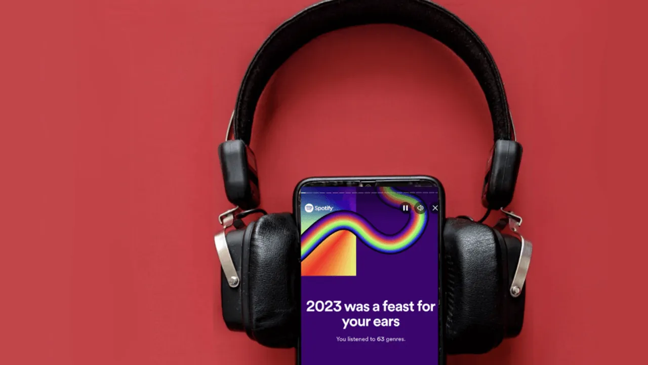 Spotify Wrapped 2025 geliyor! Yıllık Özetler için geri sayım - Resim: 1
