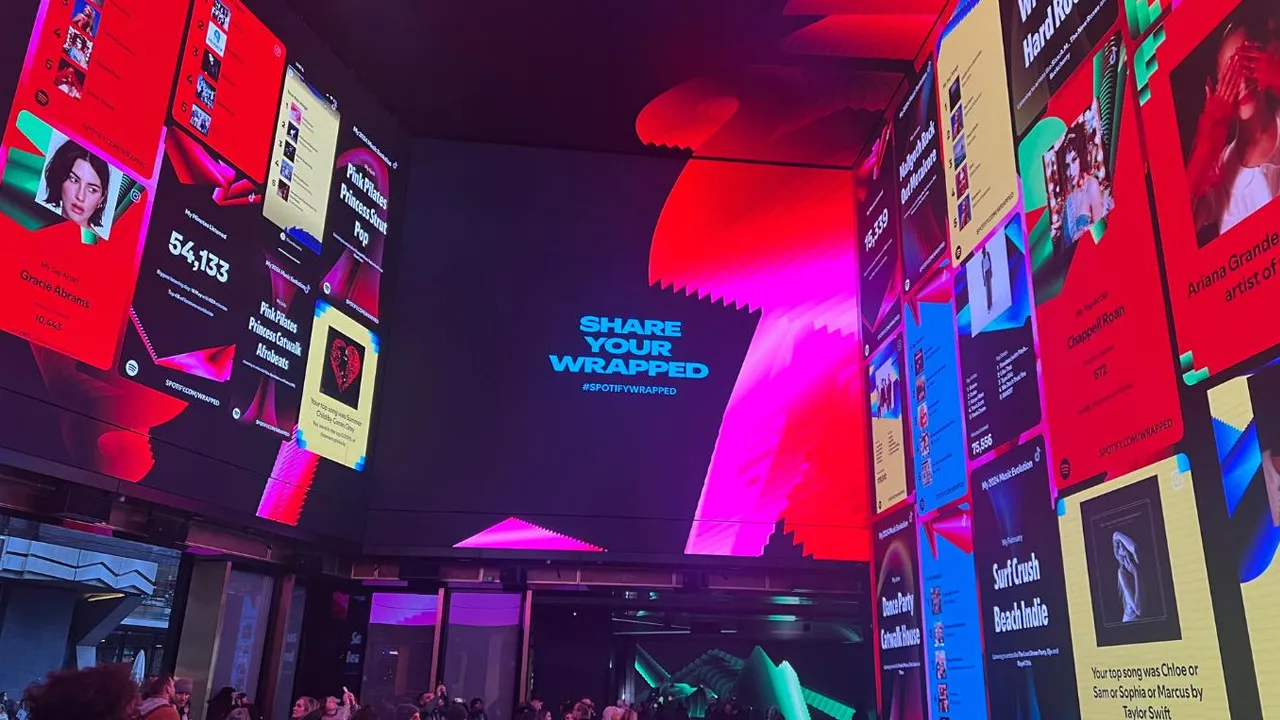 Spotify Wrapped 2025 geliyor! Yıllık Özetler için geri sayım - Resim: 2