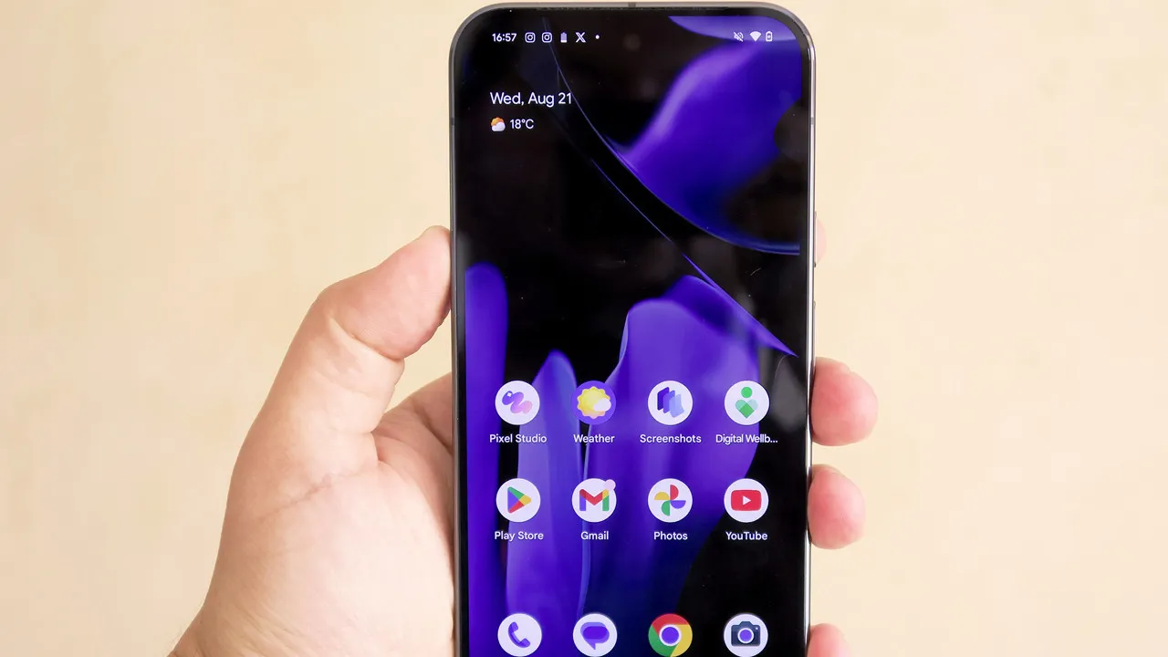 Android 17 kod adı belli oldu: Tarçınlı Çörek