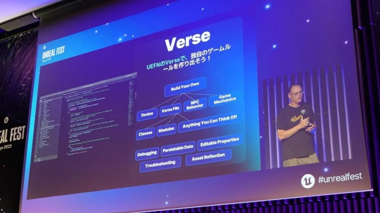 Epic CEO’su: Unreal Engine 5, 2,5 yıl içinde Unreal Engine 6’ya geçiyor