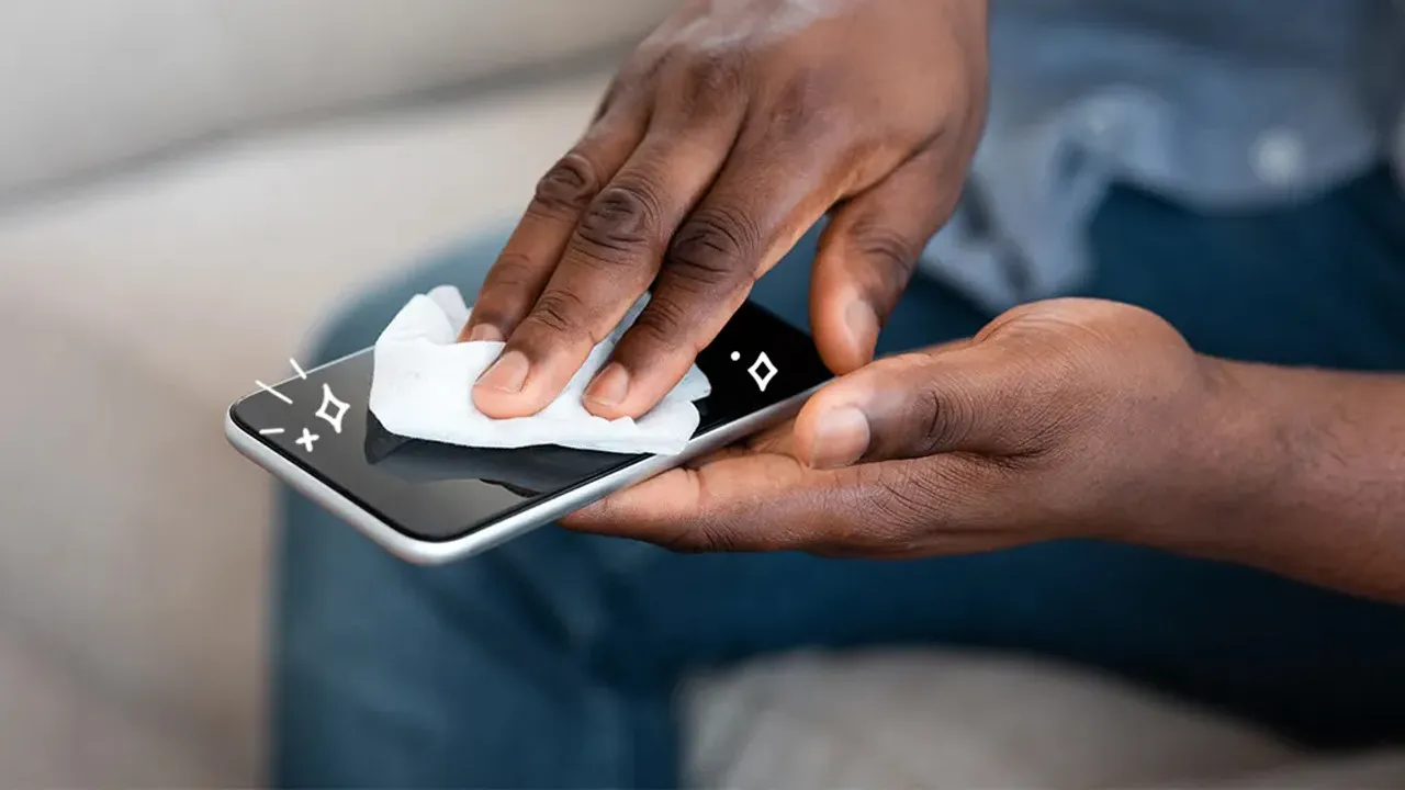 Telefonun Ekranı Bakteri Yuvası Olabilir: 5 Dakikada Pırıl Pırıl Yapmanın Püf Noktaları! - Resim: 5