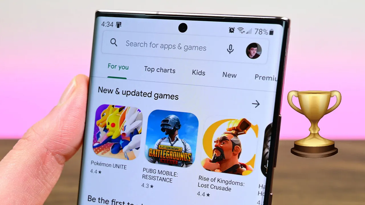 Google Açıkladı: 2025'in En İyi Uygulaması ve Oyunu Belli Oldu!