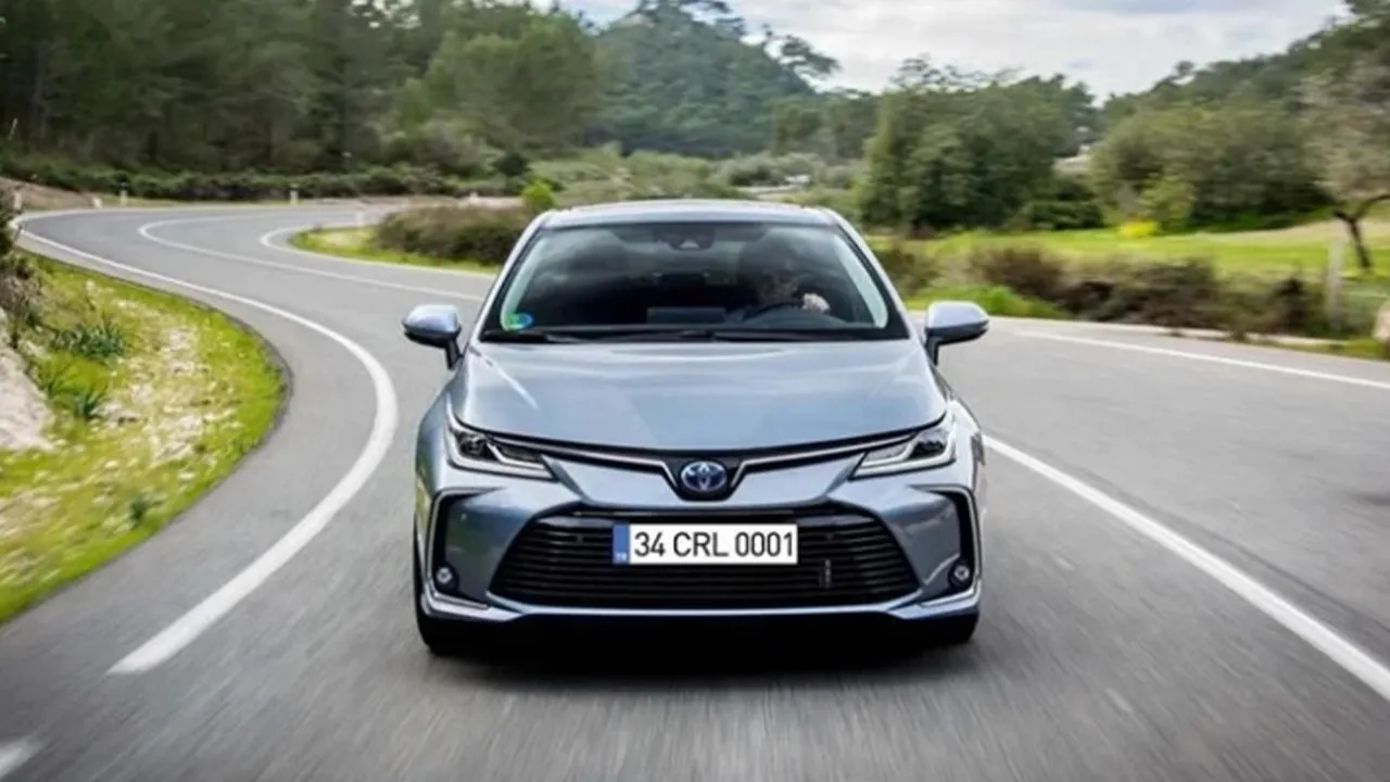 TOGG T10F de Listede! Türkiye'nin En Çok Satan Otomobilleri Açıklandı - Resim: 2