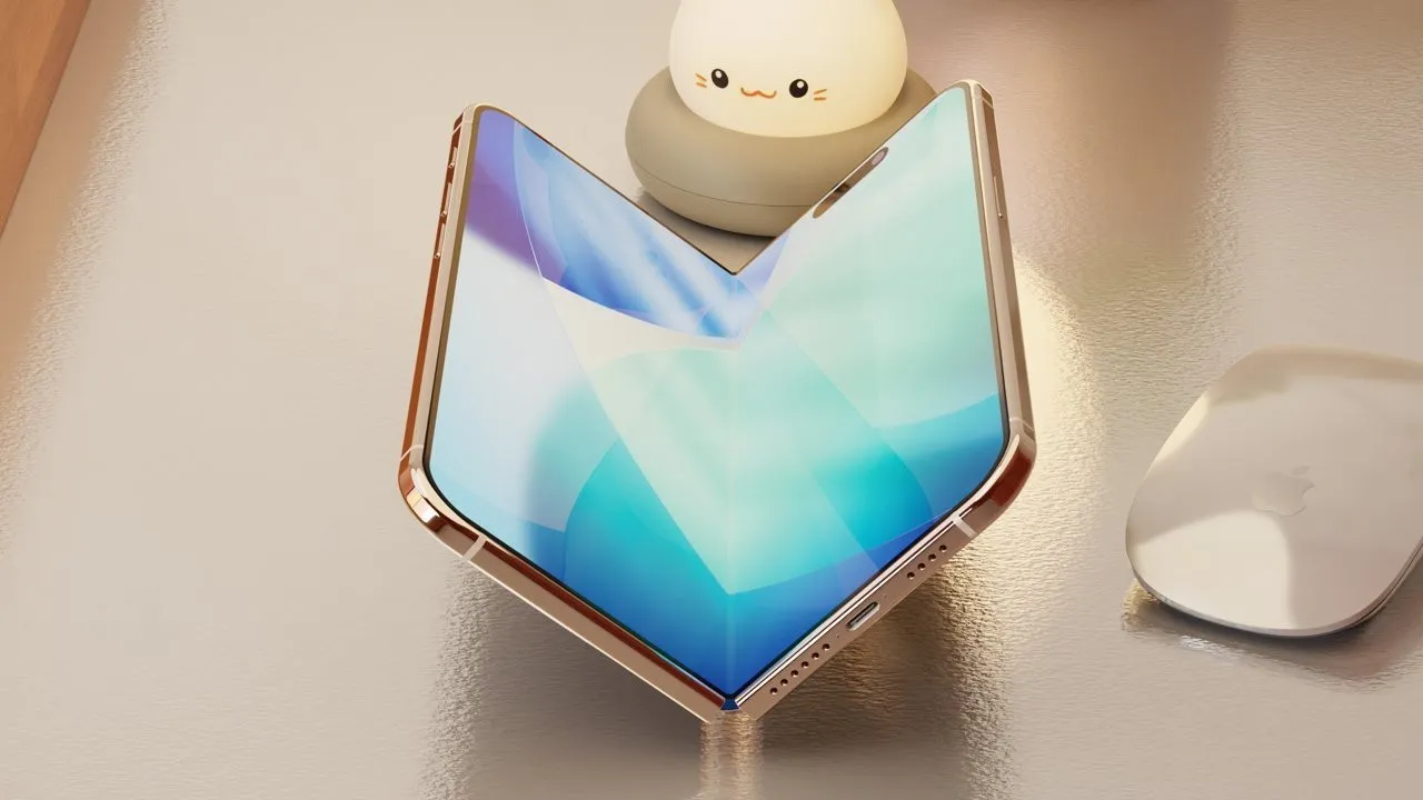 Apple "İmkansız" Denileni Yaptı: Kat İzi Olmayan iPhone Fold Geliyor!