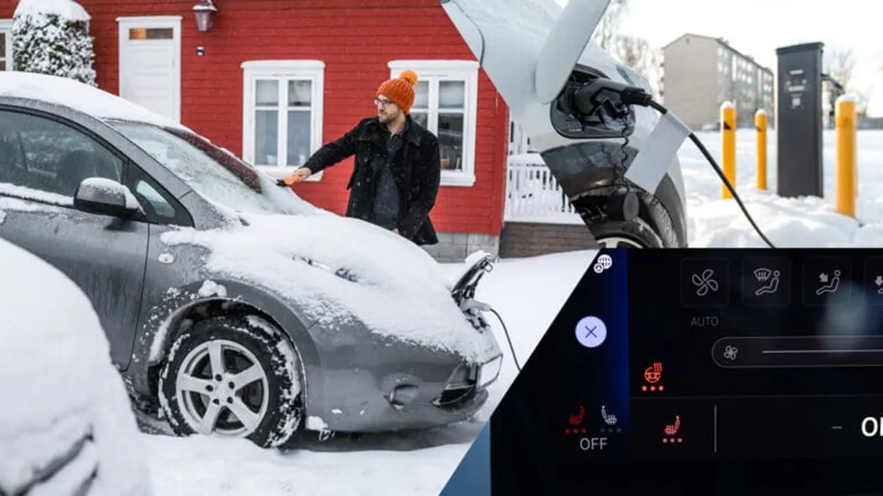 Kışın menzili korumanın yolları! Elektrikli otomobil sahipleri dikkat! Uzmanlar püf noktayı açıkladı - Resim: 2