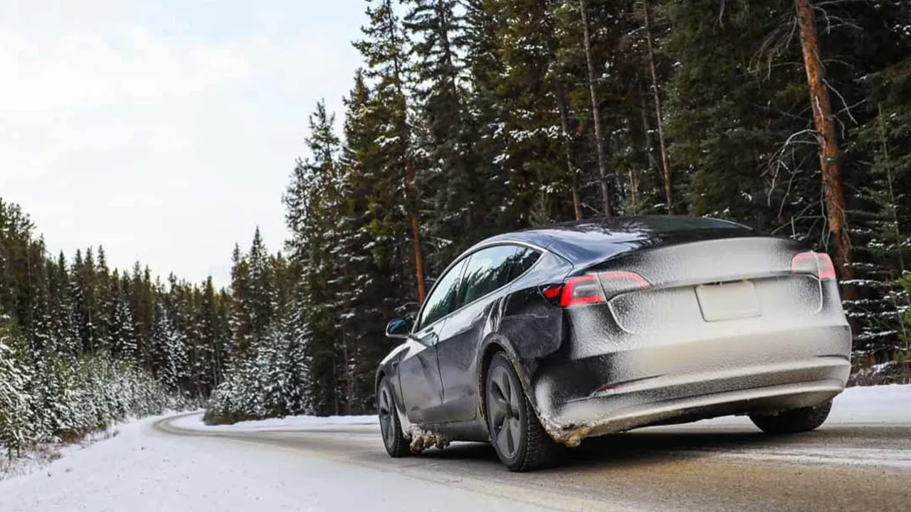 Kışın menzili korumanın yolları! Elektrikli otomobil sahipleri dikkat! Uzmanlar püf noktayı açıkladı - Resim: 5