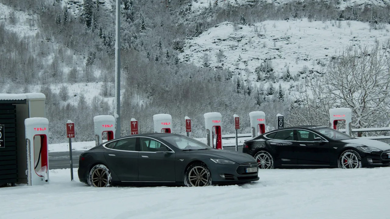 Kışın menzili korumanın yolları! Elektrikli otomobil sahipleri dikkat! Uzmanlar püf noktayı açıkladı - Resim: 6