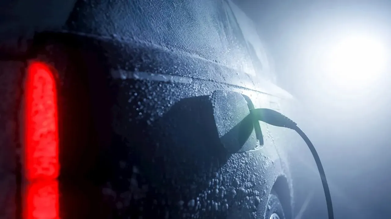 Kışın menzili korumanın yolları! Elektrikli otomobil sahipleri dikkat! Uzmanlar püf noktayı açıkladı - Resim: 7