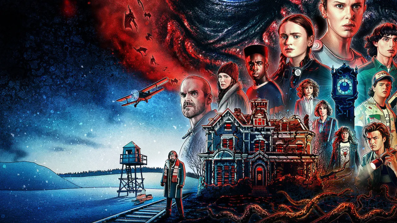Stranger Things 5. Sezon Heyecanı Başladı: 1. Bölüm Nasıl İzlenir?