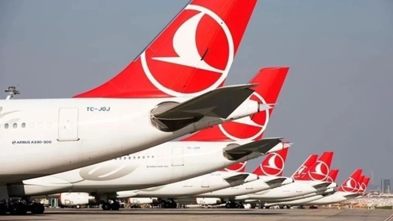 Samsung ve THY'den ortak uygulama: Bagaj kayboldu derdine son