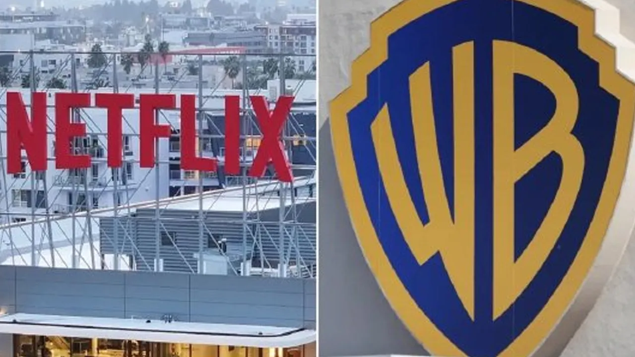 Netflix'ten tarihe geçecek anlaşma: Warner Bros.'u rekor fiyata satın alıyor