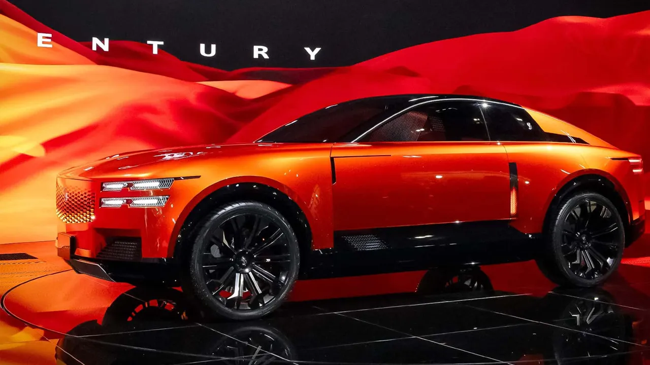 Toyota Herkesi Ters Köşe Yaptı: Yeni "Ultra Lüks" Canavar Elektrikli Olmayacak!