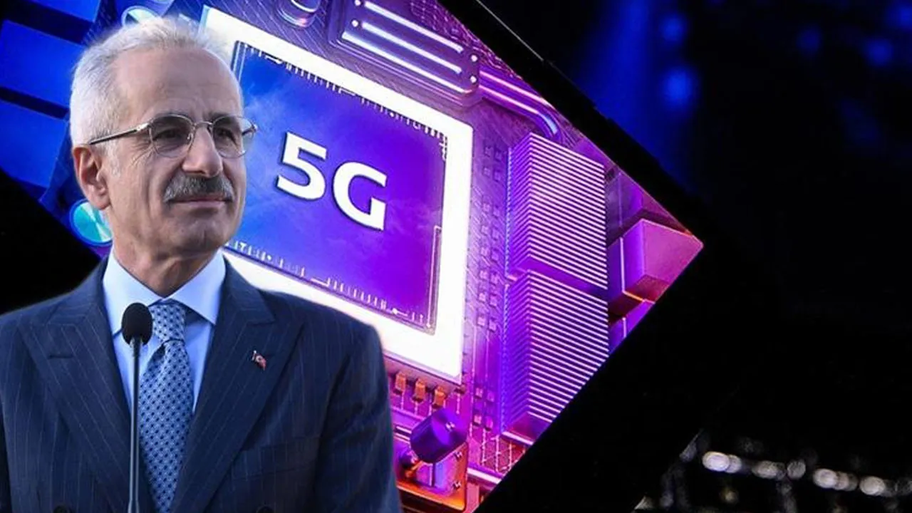 4.5G'ye Elveda Demeye Hazırlanın: Türkiye 5G'ye Ne Zaman Geçiyor?