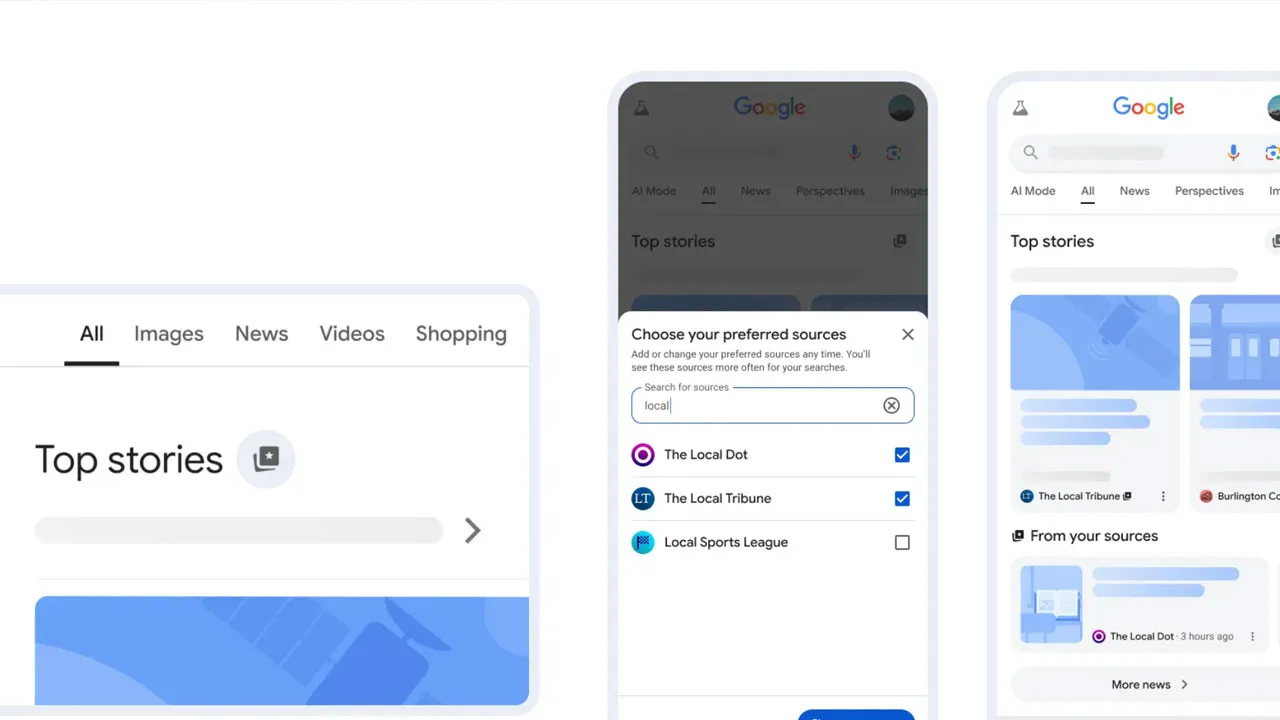 Google, Yapay Zeka Sonuçlarına "Kaynak" Ayarı Çekiyor: Yayıncılarla Buzlar Eriyor mu?