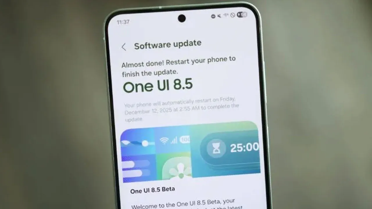Samsung kullanıcılarına müjde: One UI 8.5 güncellemesiyle o çok istenen özellik geri dönüyor