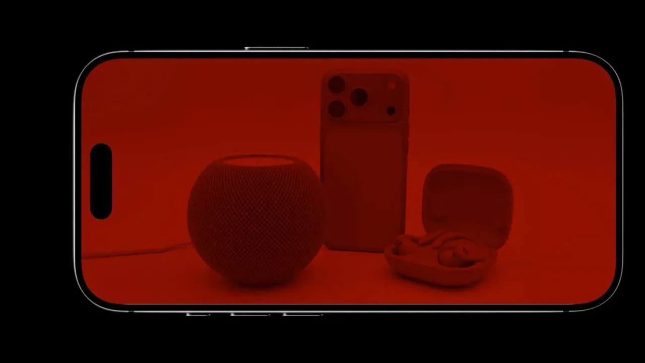 Fotoğraflarınız Bozuldu Sanıp Sakın Silmeyin! iPhone’da  Ortaya Çıkan "Kırmızı Kabus"un Çözümü Bulundu