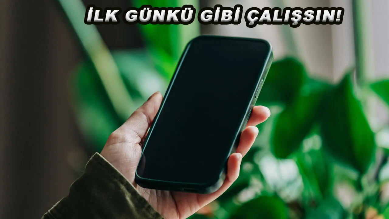 iPhone Performans Canavarına Dönüşüyor: 2025'te Eski Cihazları Kritik Ayarlar!