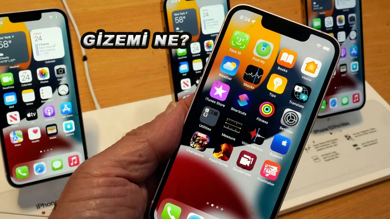 iPhone sizi mi dinliyor? Ekrandaki yeşil noktanın sırrı çözüldü: Meğer her şeyi görüyormuş! - Resim: 2
