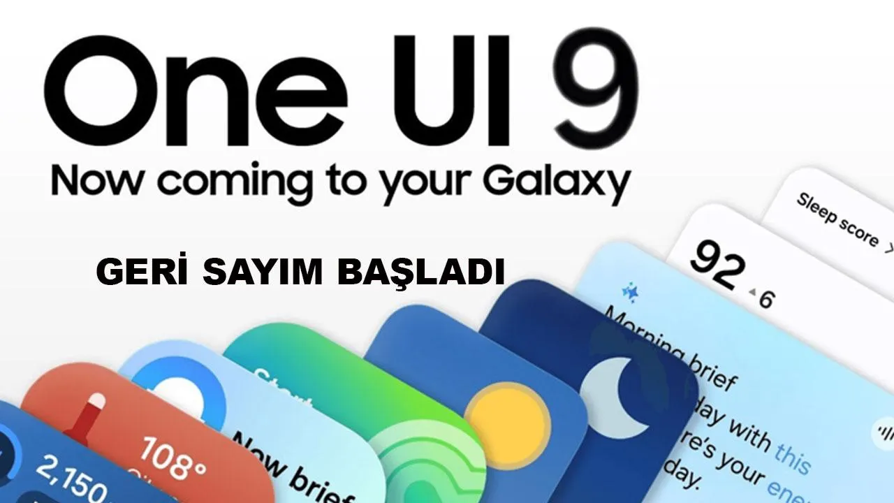 One UI 8.5 görmeden One UI 9 testleri başladı. Bu iki modelde test ediliyor! Tarih belli oldu