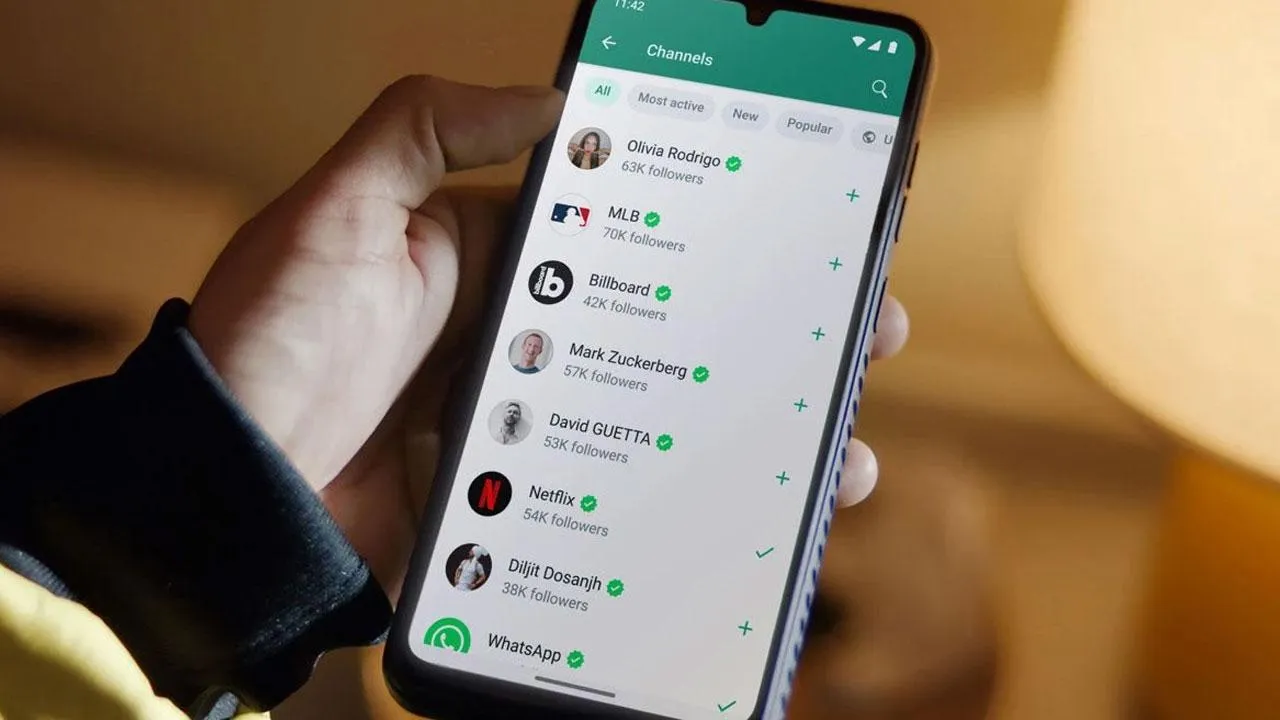 Buna ek olarak WhatsApp’ın duyurusunda şu ifadeler yer aldı: "Ekran görüntüsü almaya ve gereksiz mesaj iletmeye gerek…