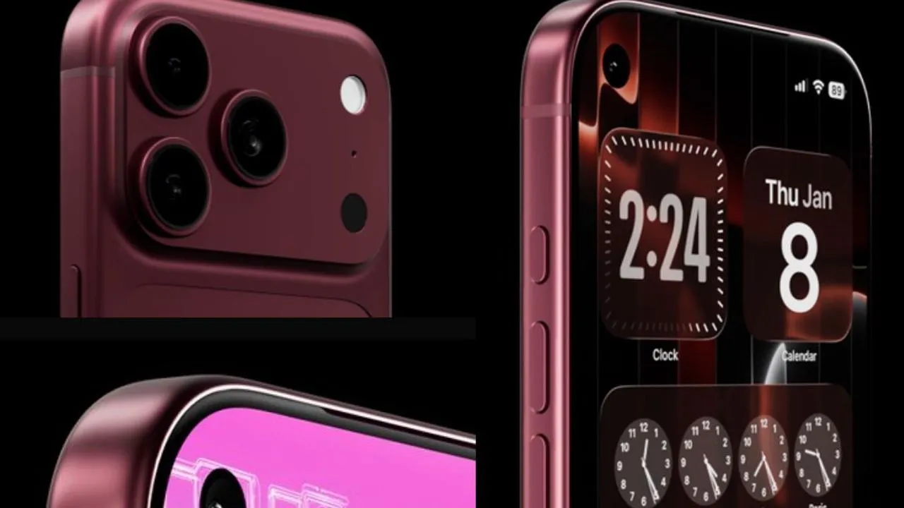 iPhone 18 serisi için henüz çok uzun bir zaman var. Samsung, iPhone 17 serisi S26 serisini yarın tanıtacak.