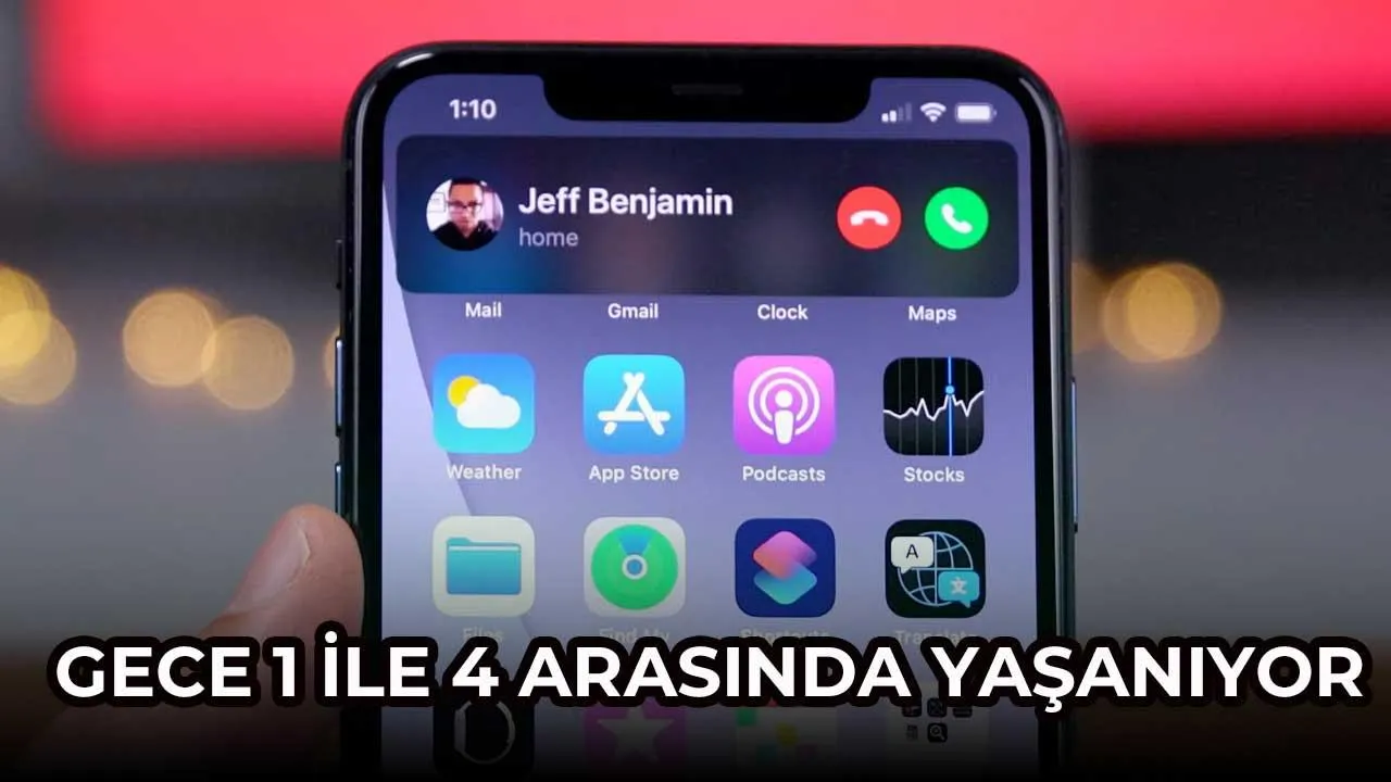 Ayarlar → Genel → Yazılım Güncellemesi'ni açın. iOS 26.3 ve üzeri bir sürüme yükseltin.