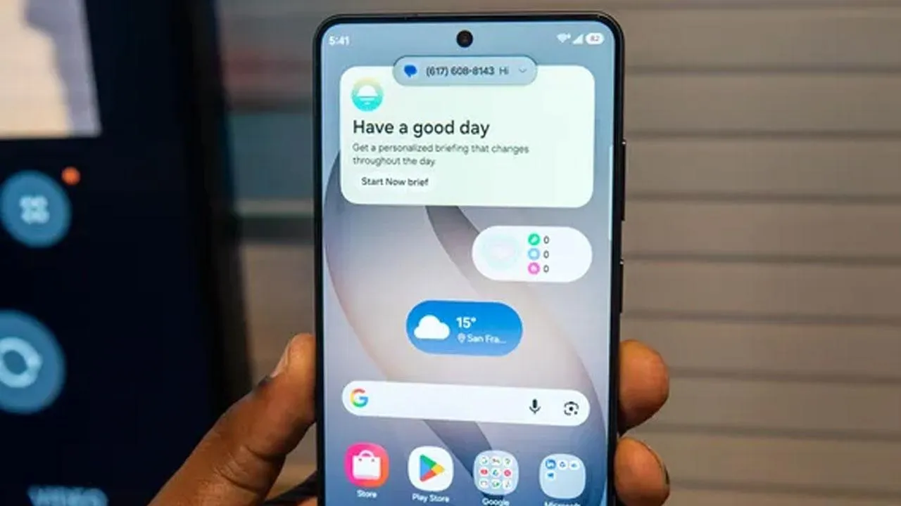 Galaxy S26 Ultra’nın ekranı Galaxy S25 Ultra’dan daha karanlık
